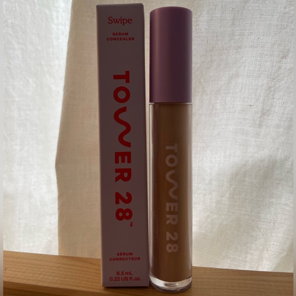 Tower 28 concealer. Shade: NOHO, 10.0 medium tan with neutral undertones. - Picture 1 of 1